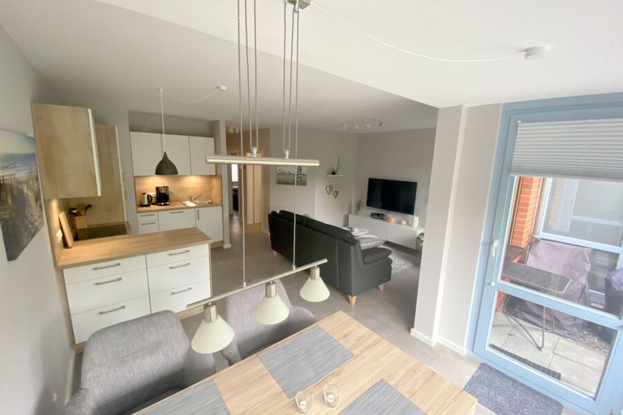 Ferienwohnung 3 im Fischerhaus