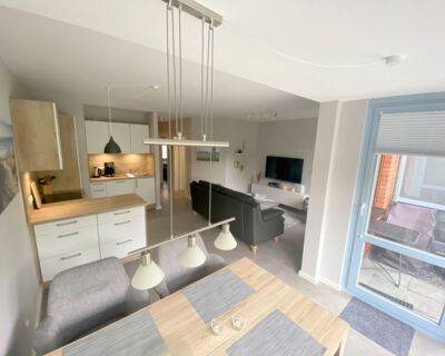 Ferienwohnung 3 im Fischerhaus