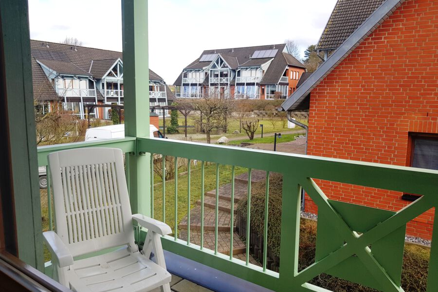 Ferienwohnung 2 im Zeesenhaus