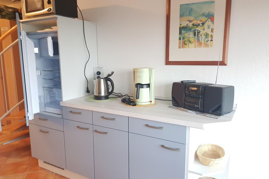 Ferienwohnung  10 im Fischerhaus