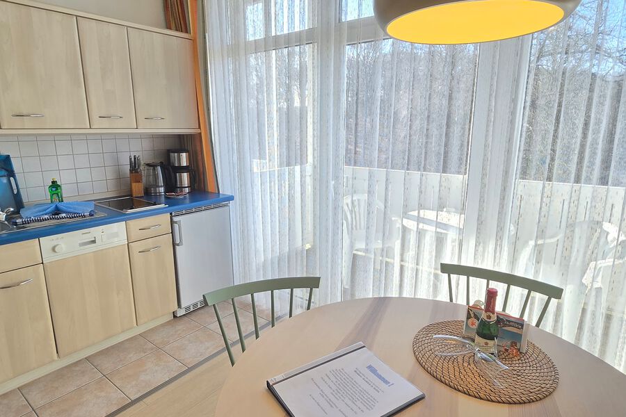 Residenz Seeblick Studio 16