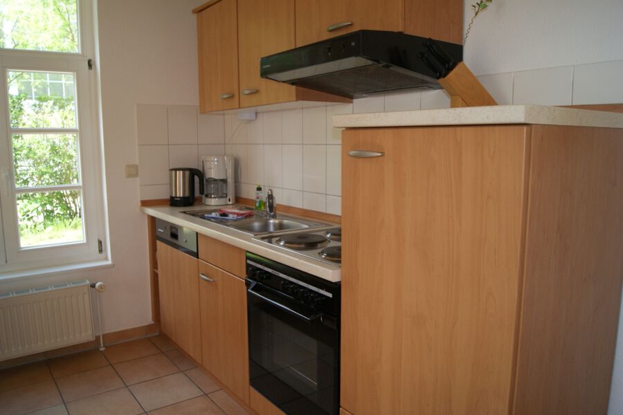 Masionette Wohnung 113 im Hafenmeisterhaus