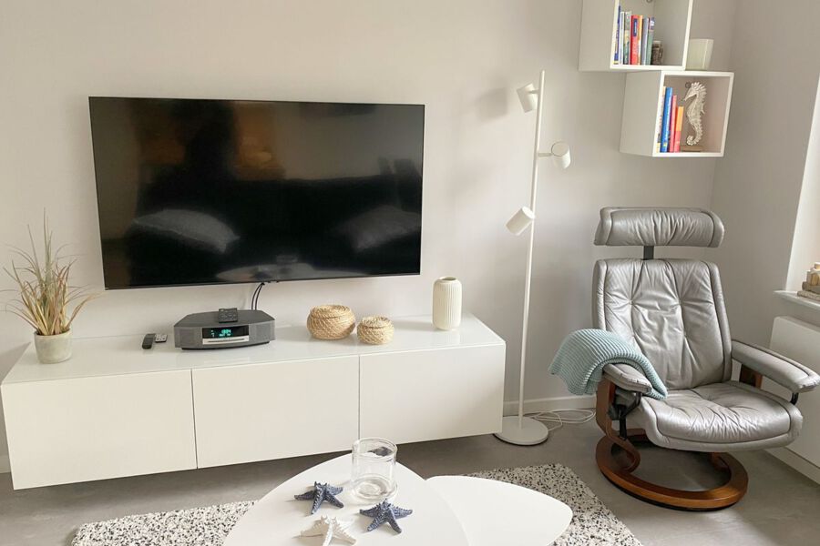 Ferienwohnung 3 im Fischerhaus