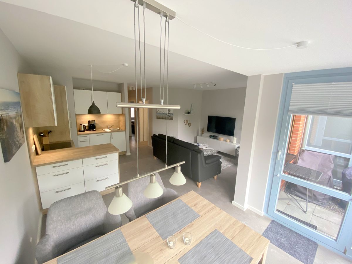 Ferienwohnung 3 im Fischerhaus